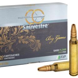 Balles De Chasse Sauvestre Sp&eacute;ciale Battue Calibre 9.3x62