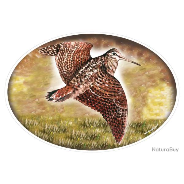 Sticker Autocollant Animalier B�casse