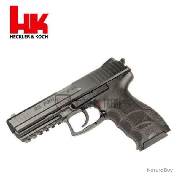 Pistolet H&K P30L V3 SA/DA Cal 9x19 15 Coups