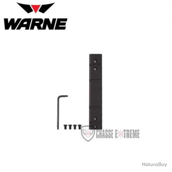 Embase WARNE pour Browning Bar