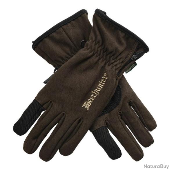 Gants DeerHunter Lady Mary Extreme Wood Marron