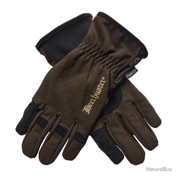Gants DeerHunter Muflon Extreme Wood Marron