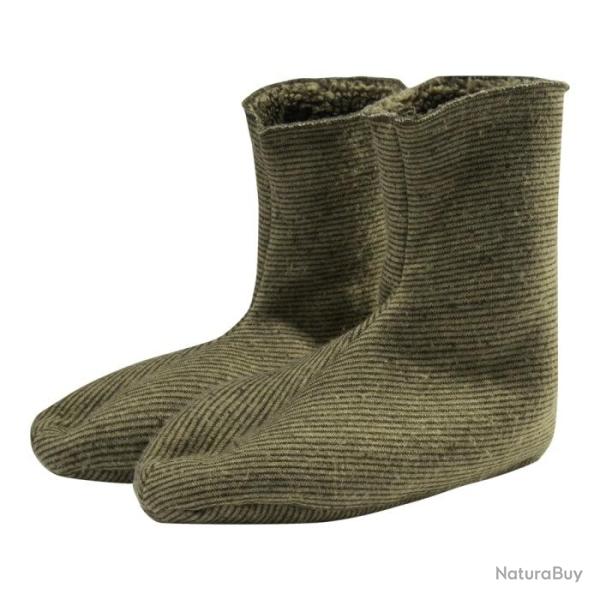 Chaussettes en fibres de velours DeerHunter - 36/39
