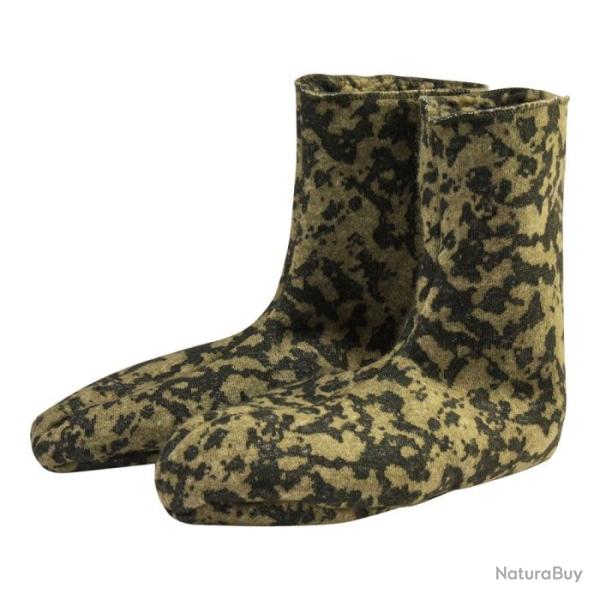 Chaussettes en fibres de velours DeerHunter Germania Cypress Camou - 36/39