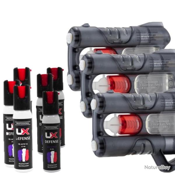Pack de d�fense Familly + Simple - Duo