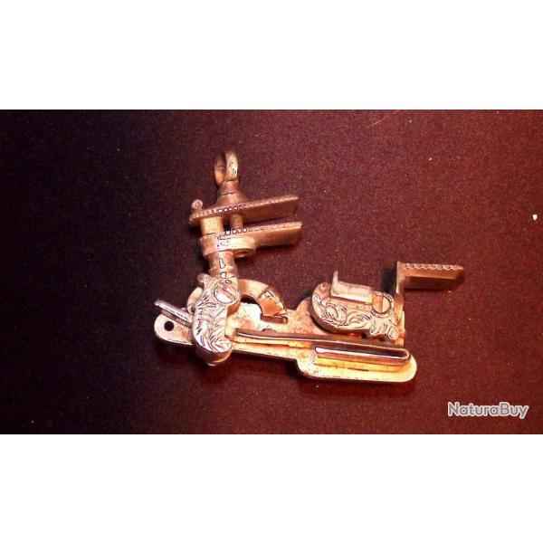 Platine � Silex Mod. Miquelet model XX�m PL193