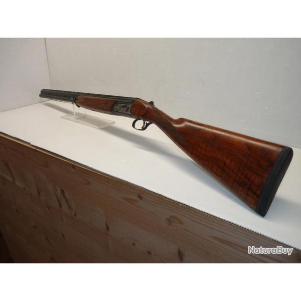 SUPERPOSE COUNTRY MODELE MC 2200 A- CAL 20/76 - CANONS DE 71CM- CHOKES INTER- JOLIS BOIS