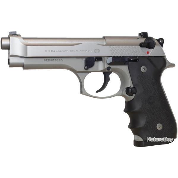 Pistolet Beretta M9 92FS cal.9MM Brigadier Inox
