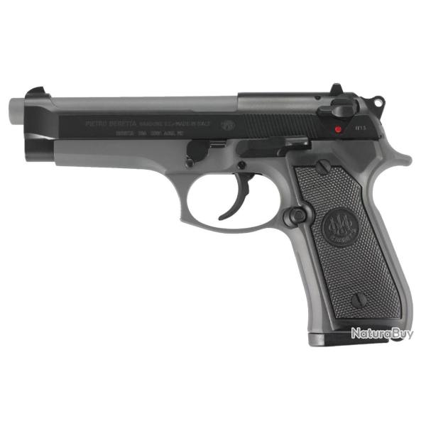 Pistolet Beretta 92FS sniper Gray edition cal.9x19