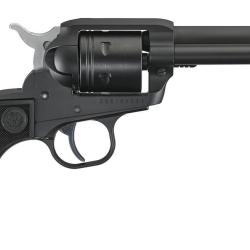 Revolver Ruger wrangler cal.22LR canon de 4.62"