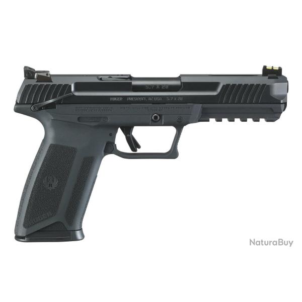 Pistolet Ruger 57 cal.5.7X28MM canon de 4.94"