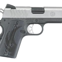 Pistolet Ruger SR1911 cal.9x19 canon de 3.6"