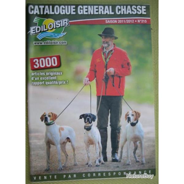 Catalogue  Ediloisirs  2011 -2012