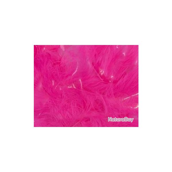 GATEWAY - Traceurs pour fl�ches (Pompons) JAUNE FLUO