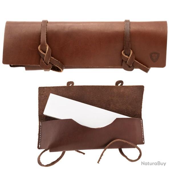 H300311 Pierre � aiguiser double face Helle taille L