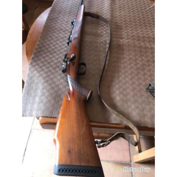 Carabine VOERE KUFSTEIN AUSTRIA Calibre  270 win. Cat�gorie C
