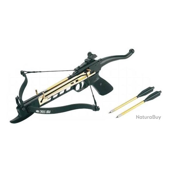 Mini arbal�te 80 lbs Cobra Dor�