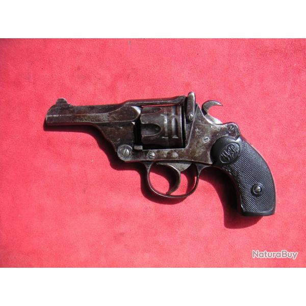 Webley Pocket 320 Short