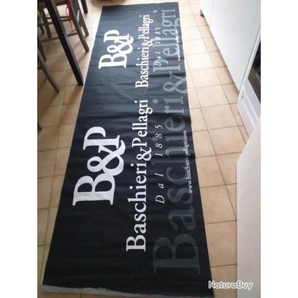 TAPIS DE COMPTOIR BASCHIERI & PELLAGRI