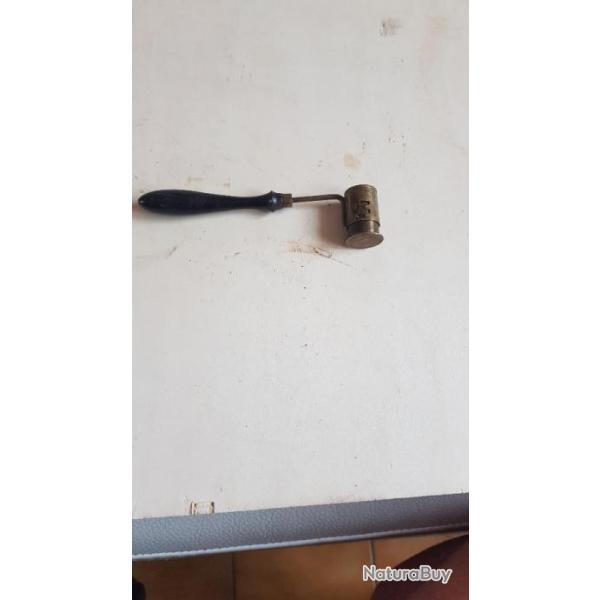 dosette pour  polmb  pour calibre  10