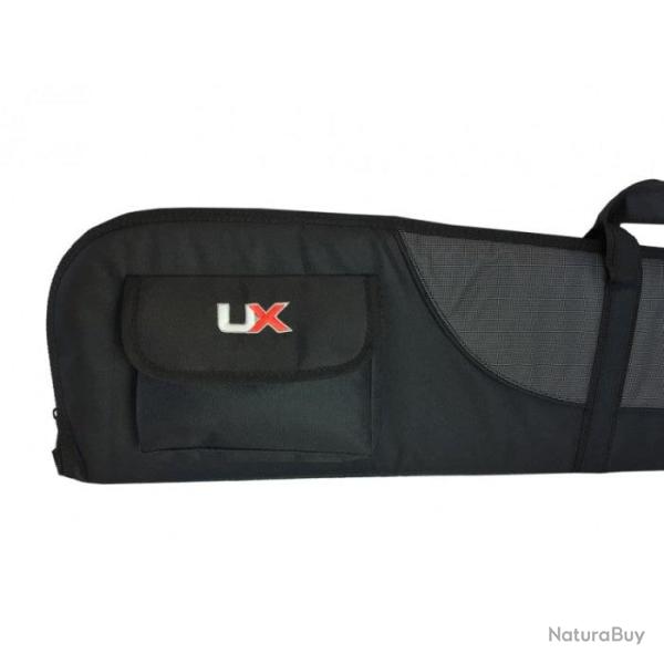 Fourreau fusil UX  black/grey 110 - 140