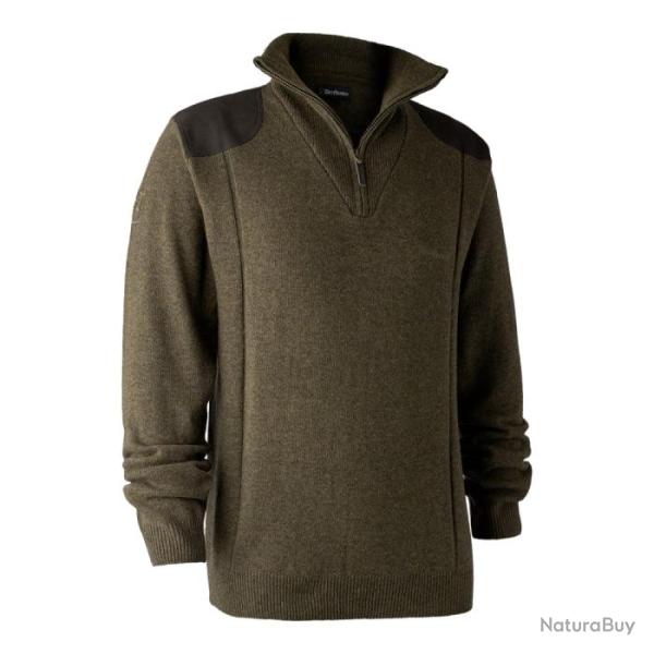 Pull � col ZIP DeerHunter Sheffield Cypress