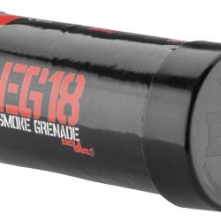 Fumig&egrave;ne ROUGE eg-18 wire pull assault smoke - Enola gaye