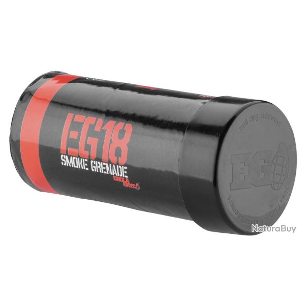 Fumigne ROUGE eg-18 wire pull assault smoke - Enola gaye