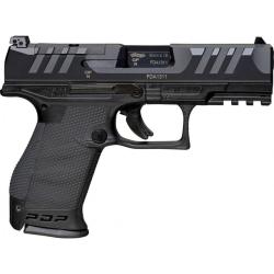 WALTHER - Pistolet PDP Compact 4" 9x19 - 15 cps