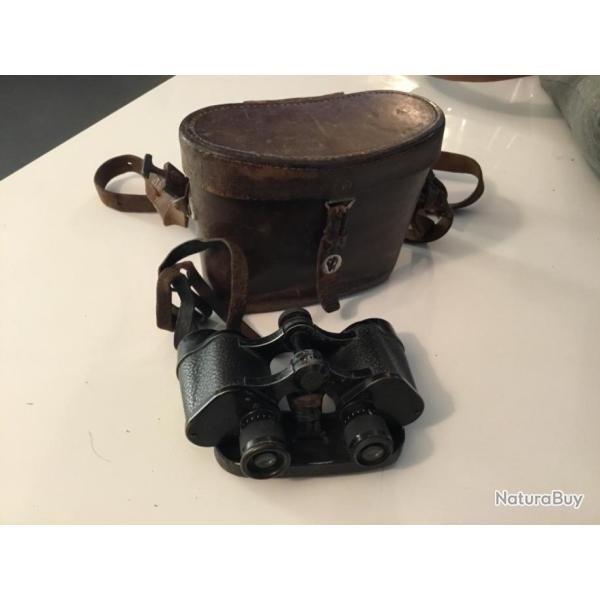 Jumelles CARL ZEISS JENA WW1