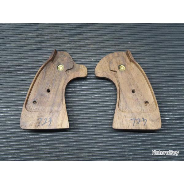 Crosse de revolver Colt REF @