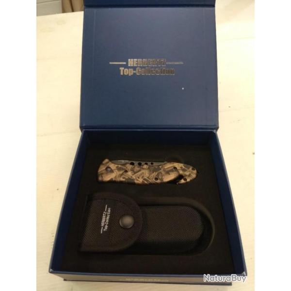 Couteau automatique ''herbertz'' top collection