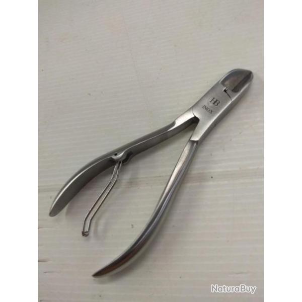 Pince � ongles ''HB'' inox