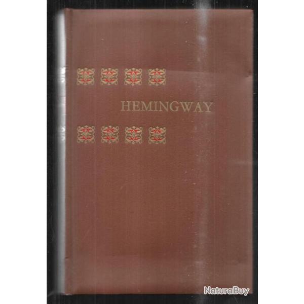 h�mingway  collection g�nies et r�alit�s  collectif d'auteurs + le soleil se l�ve aussi poche