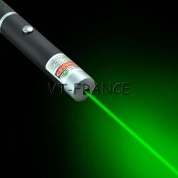 Pointeur Laser Stylo Haute Puissance 5mW-Vert 20260729082516