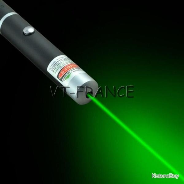 Pointeur Laser Stylo Haute Puissance 5mW-Vert 20260729082516