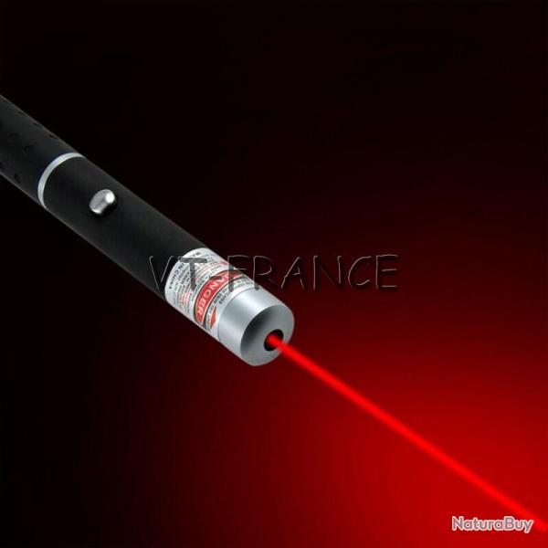 Pointeur Laser Stylo Haute Puissance 5mW-Rouge 20260729082516