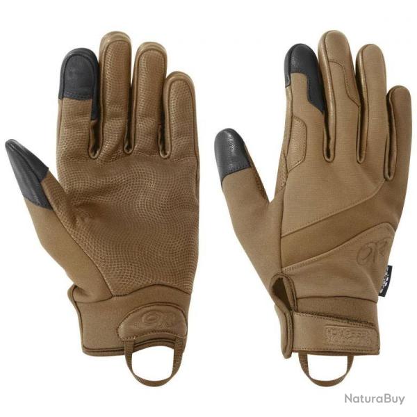 OR Pro Gants Coldshot Sensor Coyote