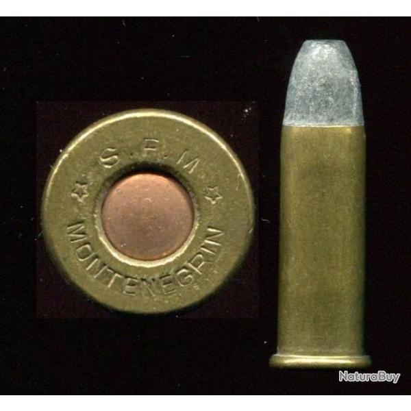 11.3 x 33 R Mont�n�grin - RARE �tui court de 33 mm - SFM * MONTENEGRIN *