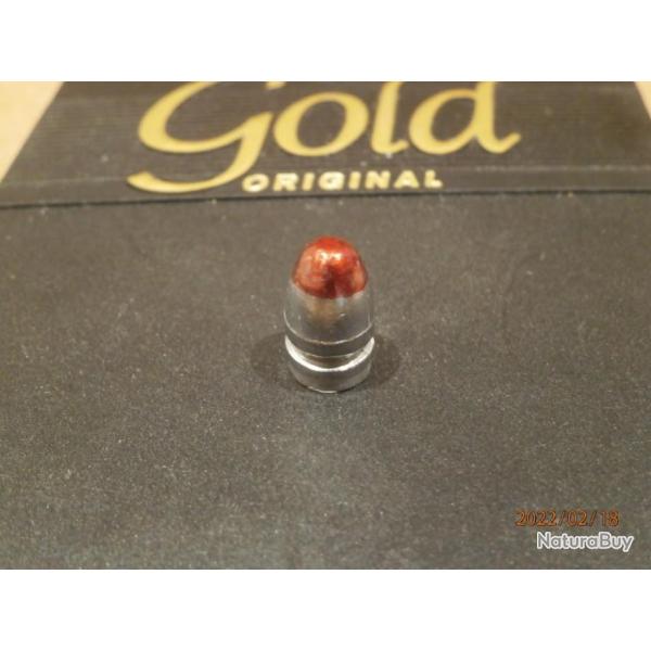 2 00 OGIVES PLOMB pour CARABINE � air gros calibre PCP cal 355  125 gr de forme ogivale