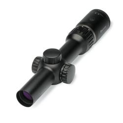 Lunette four X E 1-4X24MM r&eacute;ticule lumineux 3P4 diam&egrave;tre 30