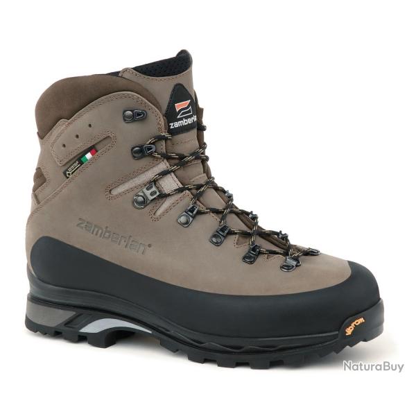 Chaussure Zamberlan GTX RR 0B dark brown P.40
