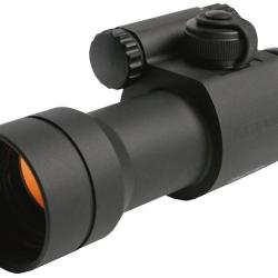 Viseur Aimpoint Compc3 2MOA noir avec collier 30mm