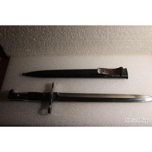 Ba�onnette Suisse mle 1918