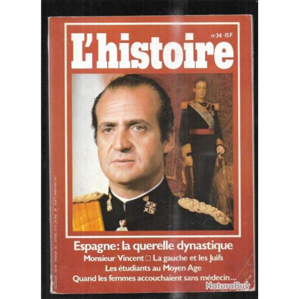 l'histoire 34 narbonne colonie romaine, la gauche et les juifs, juan carlos, saint vincent de paul