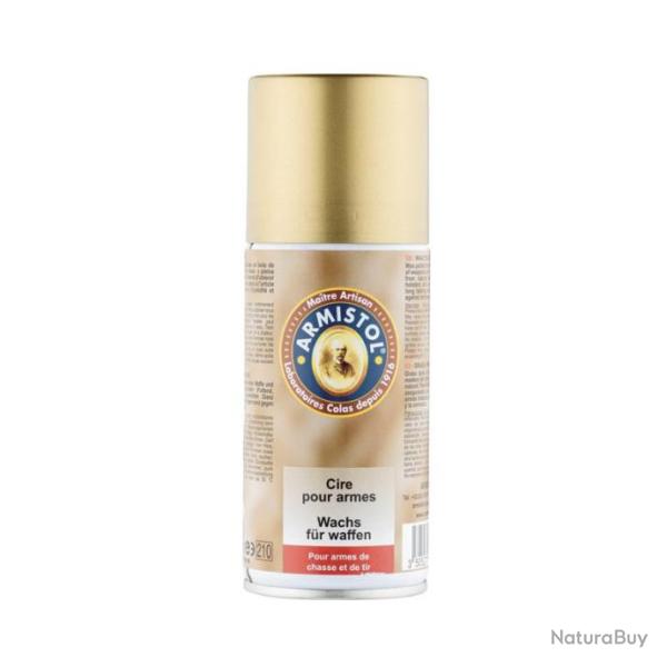 Aerosol cire spcial crosse