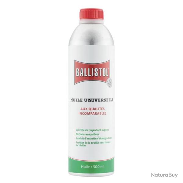 Huile universelle Ballistol 500ml