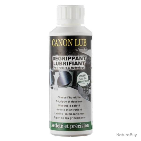 D�grippant Lubrifiant CanonLub