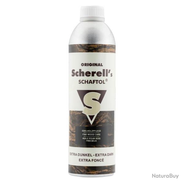 Huile pour bois Schaftol 500ml