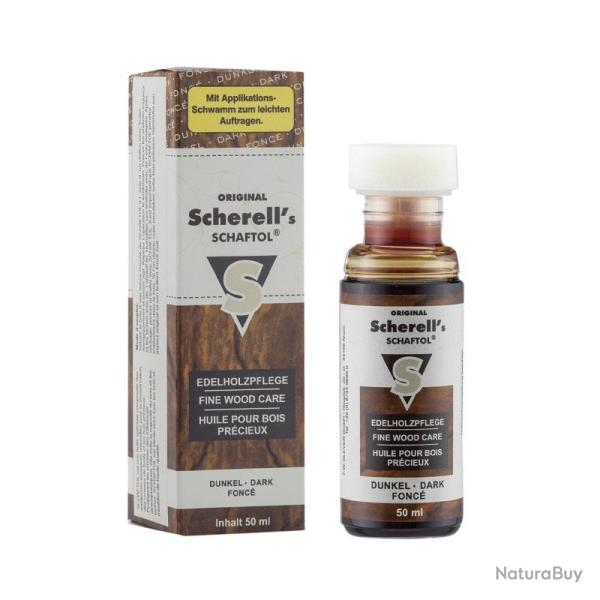 Huile pour bois Schaftol fonc�